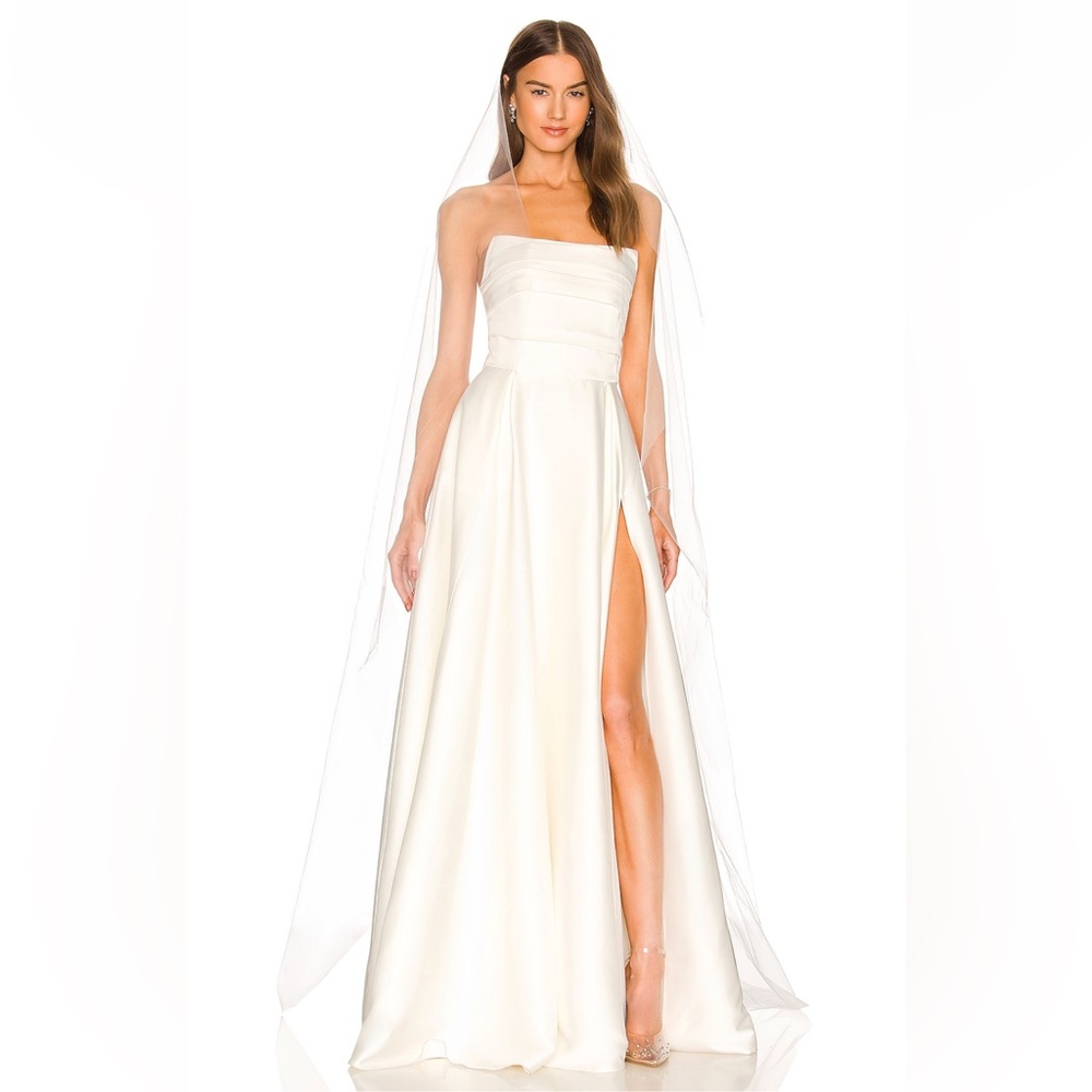 X Revolve Heidi Gown - Sau Lee